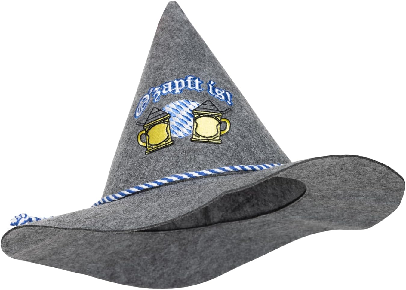 Tyrolerhatt „Hansl“ – O’zapft is! Oktoberfest 2026