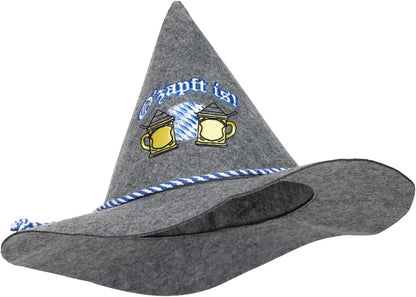 Tyrolerhatt „Hansl“ – O’zapft is! Oktoberfest 2026