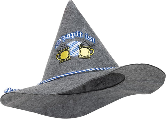 Tyrolerhatt „Hansl“ – O’zapft is! Oktoberfest 2026