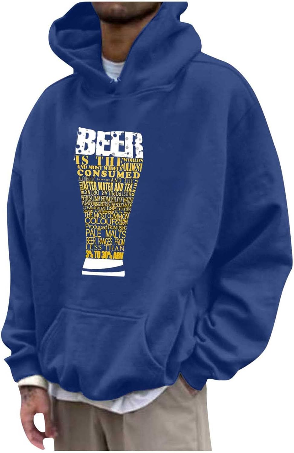 Hoodie för herrar – Sebastian Oktoberfest 2026