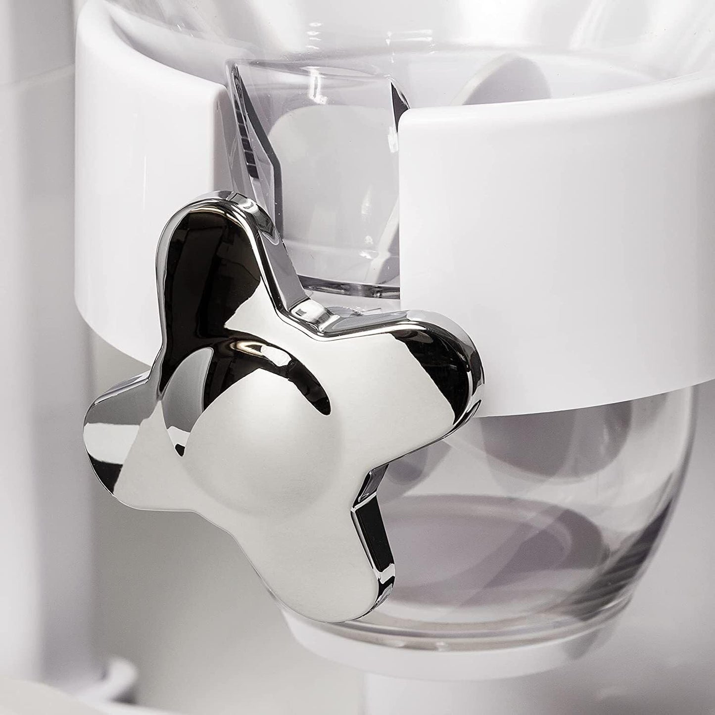 Dubbel spannmålsdispenser – PortionMate