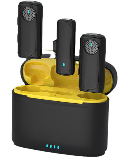 Trådlös lavaliermikrofon – ClearSoundPro