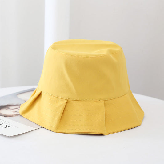 Trendig sommar-bucket-hatt för damer och herrar – Orion