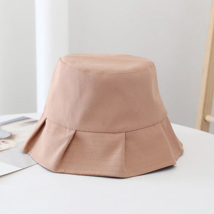 Trendig sommar-bucket-hatt för damer och herrar – Orion