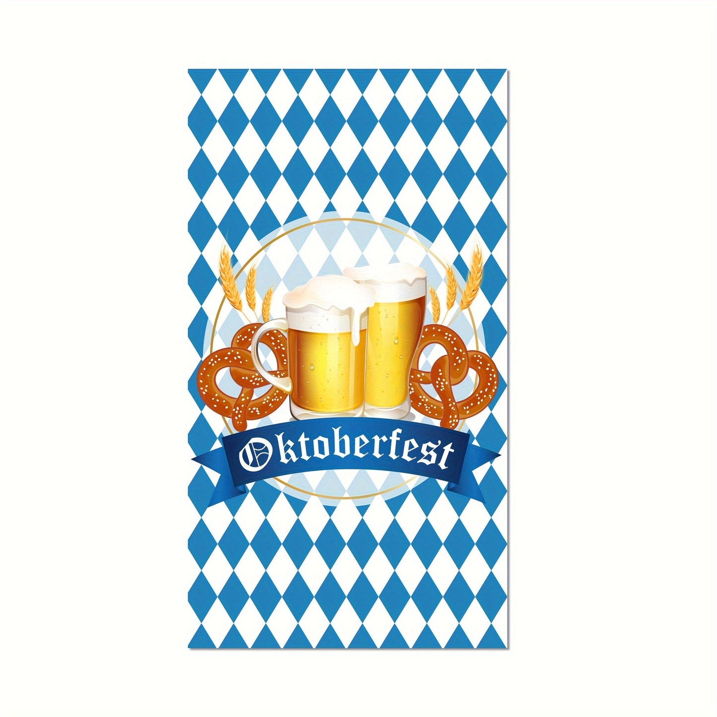 Pappersservetter (120 stycken) – WiesnServus Oktoberfest 2026