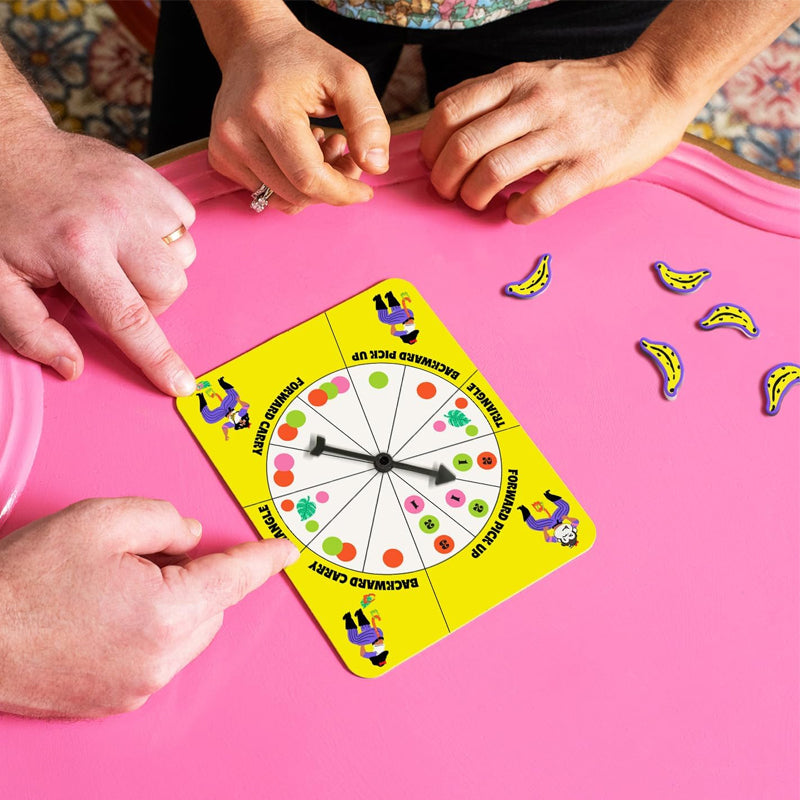 Party Starspel för ung och gammal – Swingo
