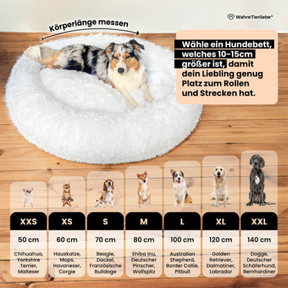 Hundsäng Fluffy Plus - Originalet