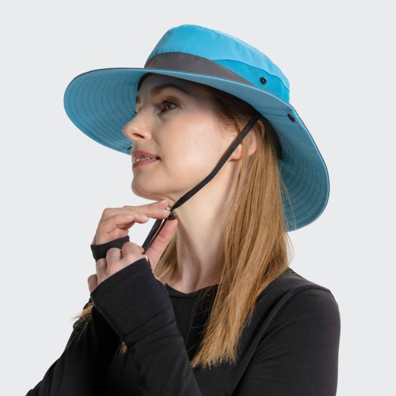 Unisex-solhatt - Clara | Festivalens måste-ha!