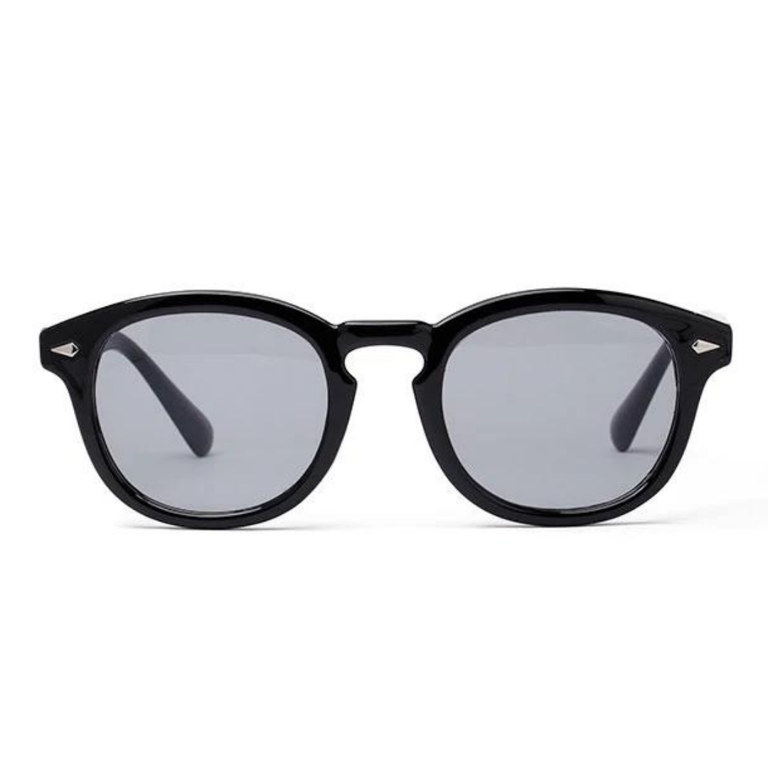 Unisex-solglasögon med tonade linser – Solinor