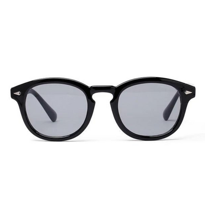 Unisex-solglasögon med tonade linser – Solinor