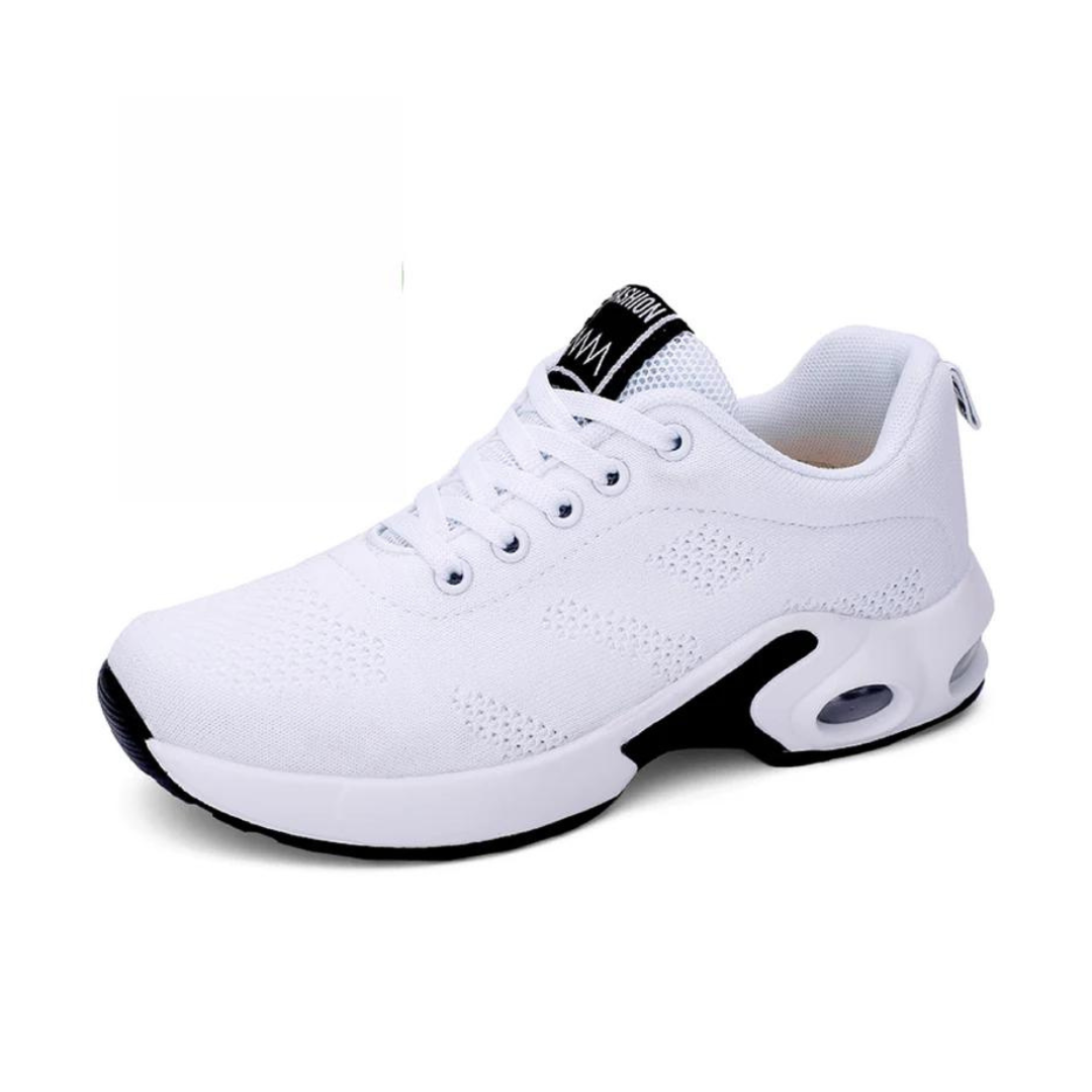 Bekväma och andningsbara ortopediska damsneakers – Marlene