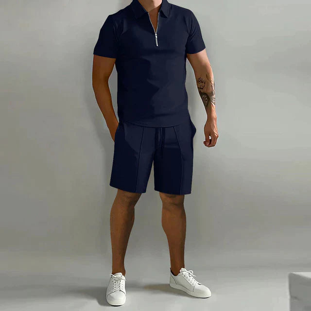 Lyxig herrsommarkostym - Matteo