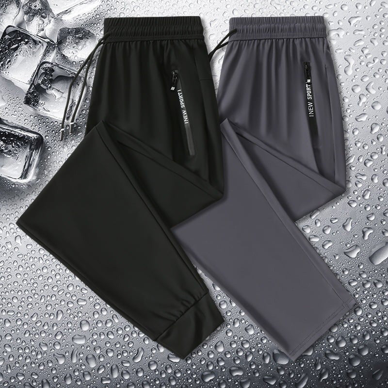Unisex stretchbyxor – Jaxon