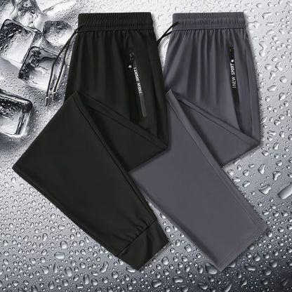 Unisex stretchbyxor – Jaxon