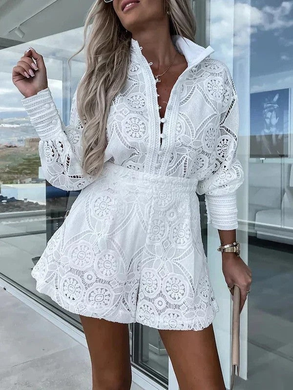 Sommarliknande Ibiza-outfit - Isla
