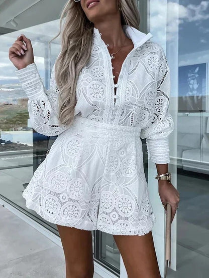 Sommarliknande Ibiza-outfit - Isla