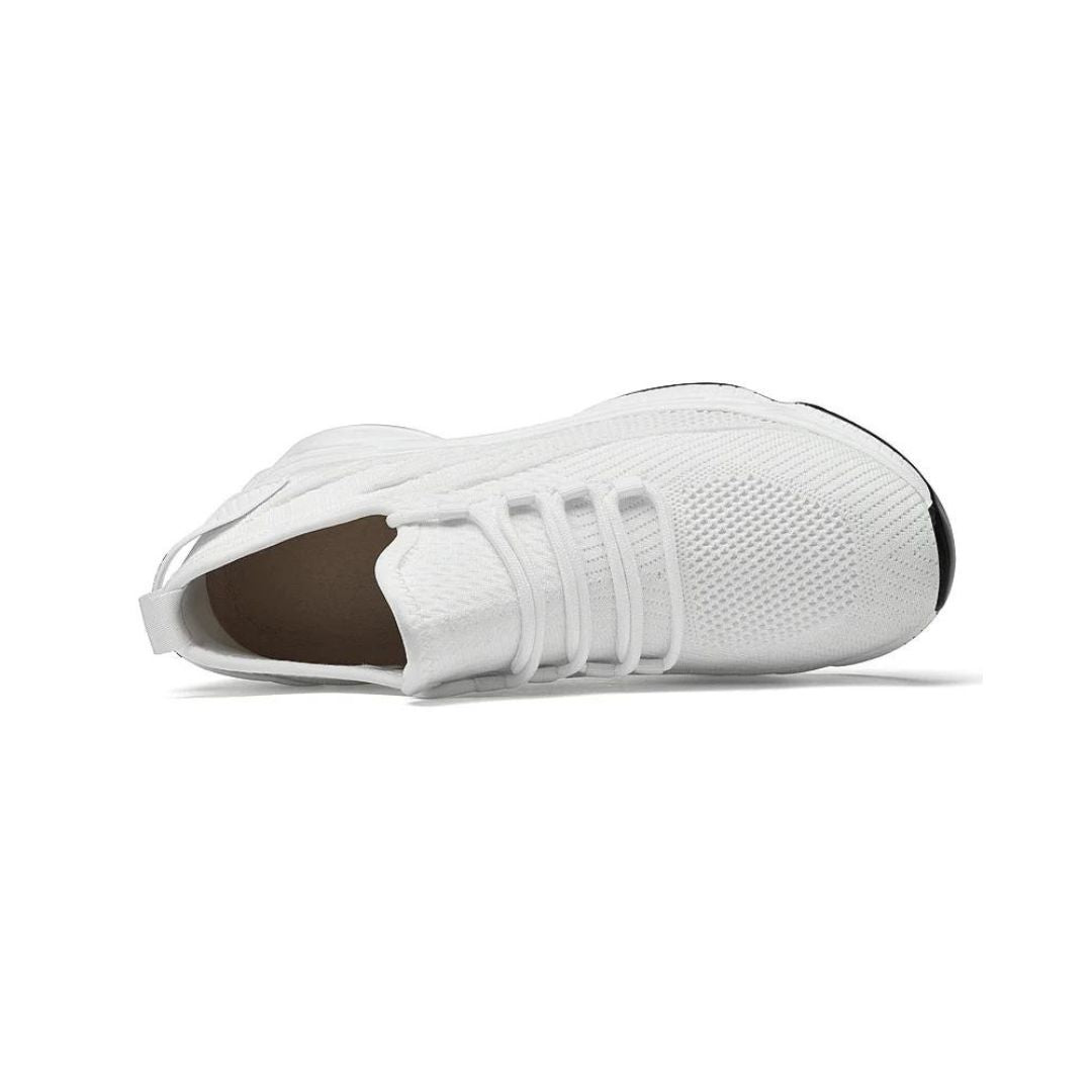 Diskret höjande herresneakers med stil – MaxLift Boost