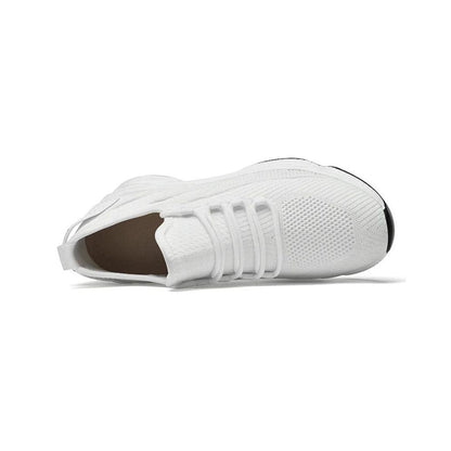 Diskret höjande herresneakers med stil – MaxLift Boost