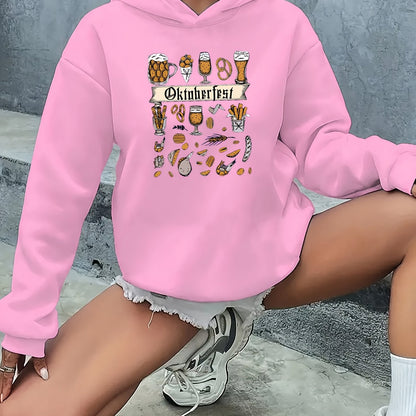 Dam-hoodie – Anna Oktoberfest 2026