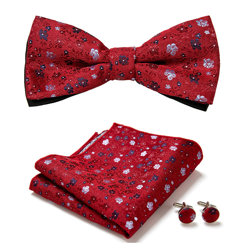 Flugset med blommönster – StitchMode (1+1 GRATIS)