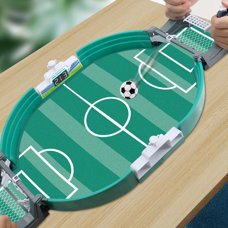 Interaktivt bordfotbollsspel – Goalino