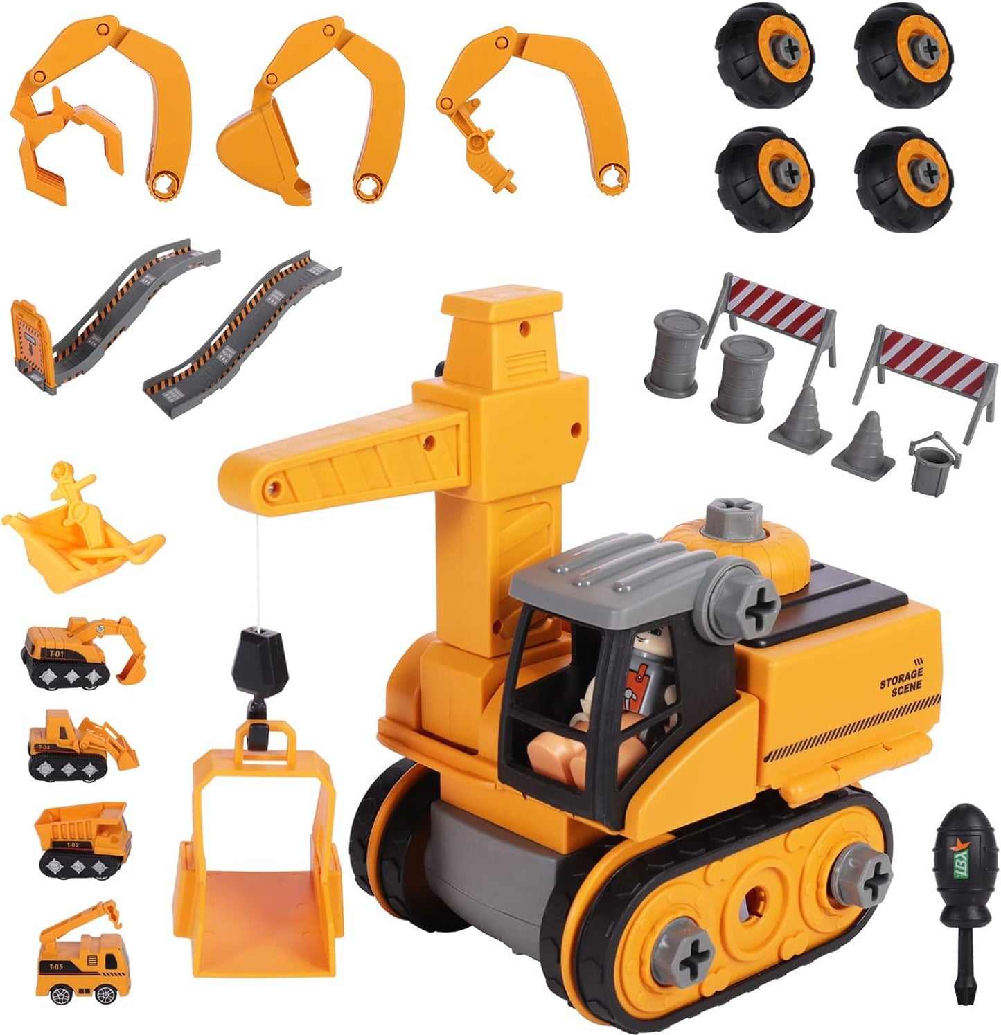 Konstruktionsleksaker – BuildMaster
