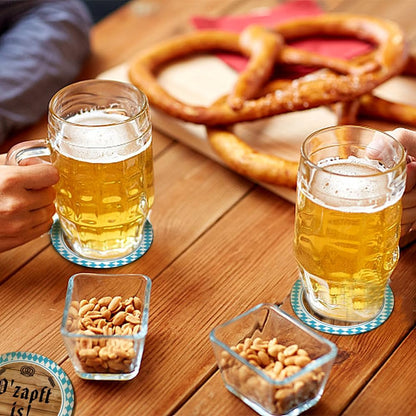 Ölhattar (48-pack) – BayernDeckel Oktoberfest 2026