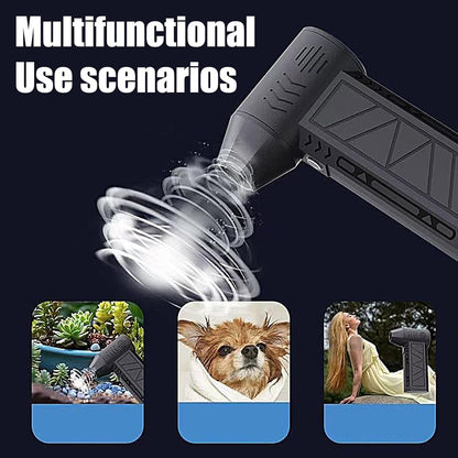Uppladdningsbar handdammsugare – Nivaro
