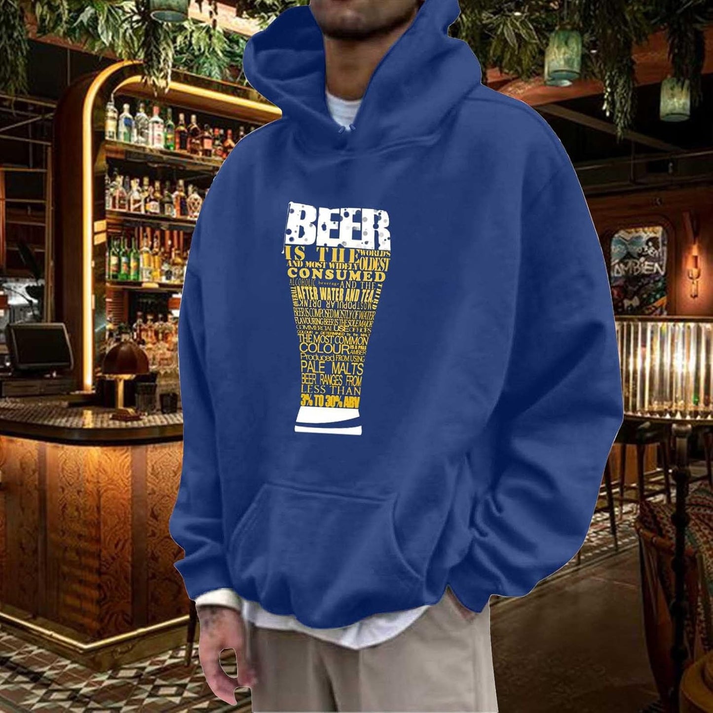 Hoodie för herrar – Sebastian Oktoberfest 2026