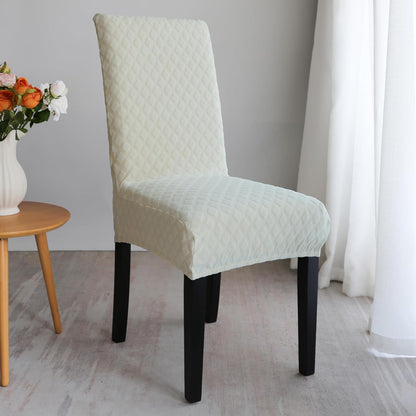 Stretch-set med överdrag till matsalsstolar – ChairGuard