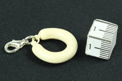 Weißwurst-berlock hängande örhängen (2-pack) – WeißwurstDuo Oktoberfest 2026