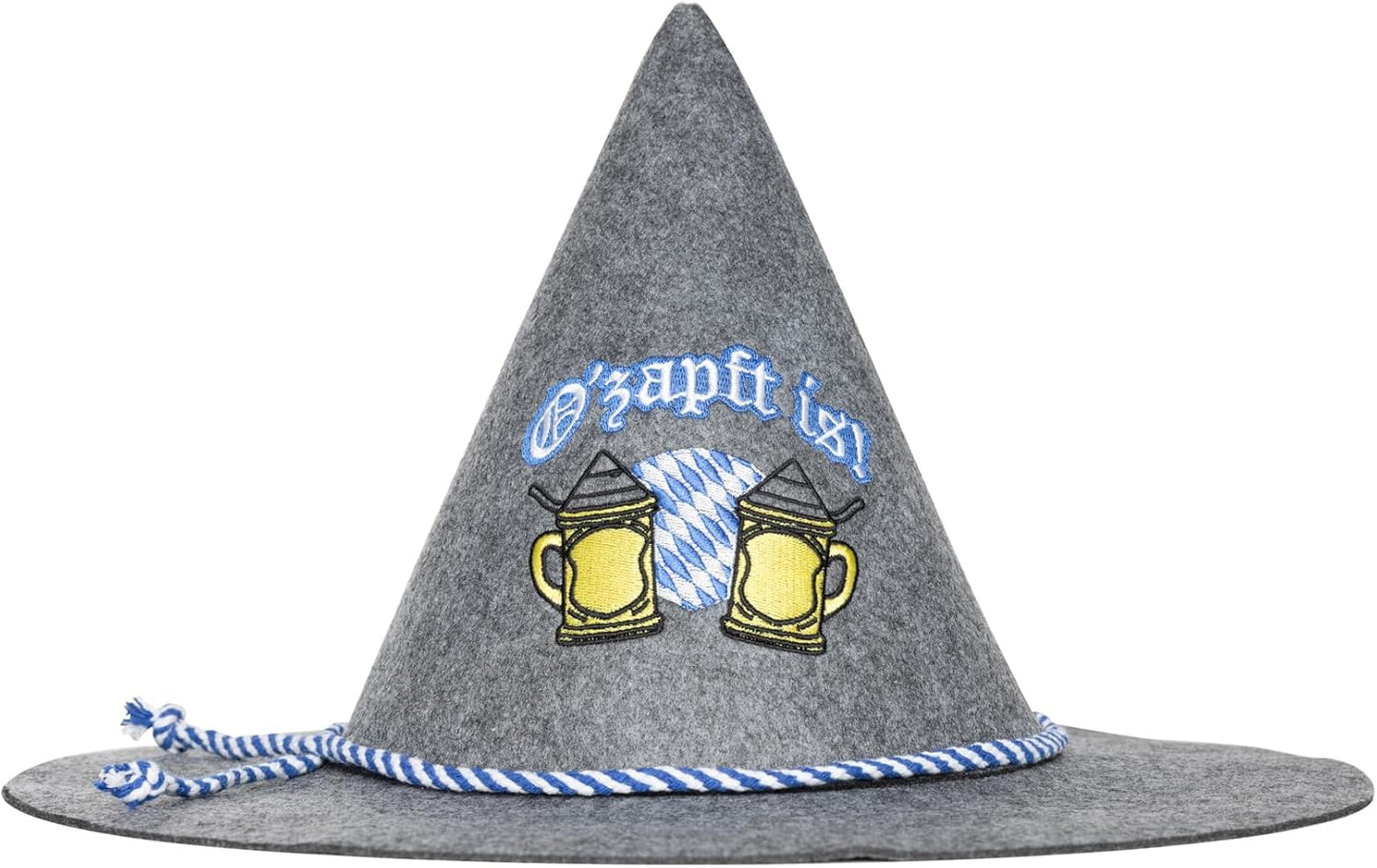 Tyrolerhatt „Hansl“ – O’zapft is! Oktoberfest 2026