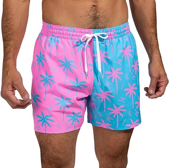 Herrar simshorts i snabbtorkande material – Damon