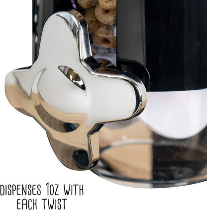 Dubbel spannmålsdispenser – PortionMate