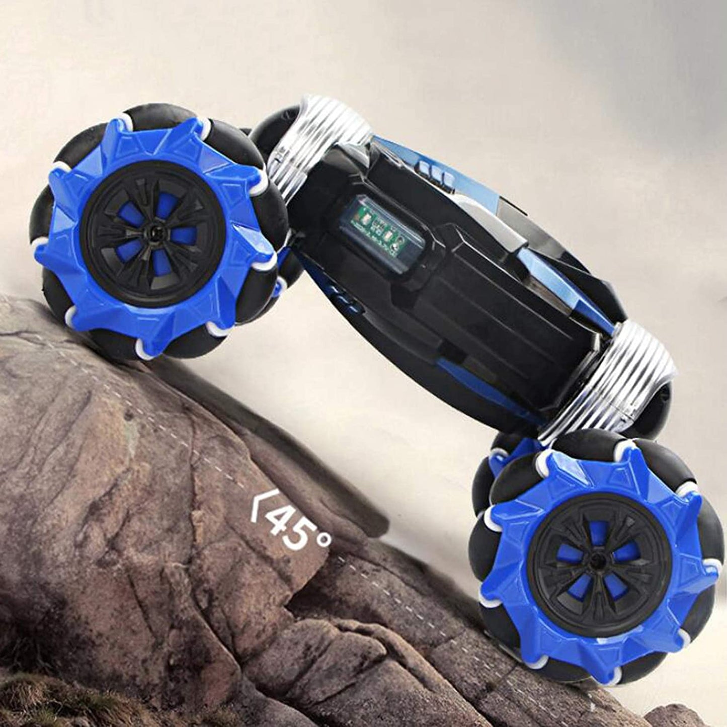 Fjärrstyrd stuntbil med geststyrning - PowerDrifter