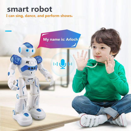 Interaktiva utbildningsrobotar - NovaBot