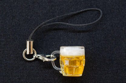 Mobilcharmset med ölsejdlar (2 stycken) – ProstBier Oktoberfest 2026