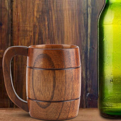 Ölkrus i trä (350 ml) – HolzGaudi Oktoberfest 2026