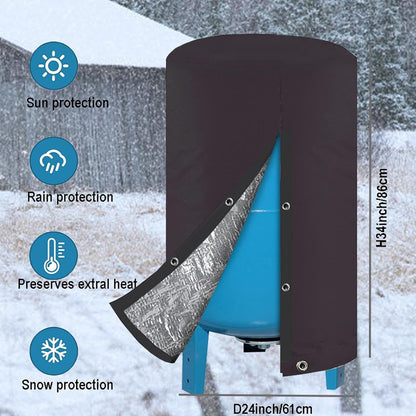 Brunnslock – Frosten