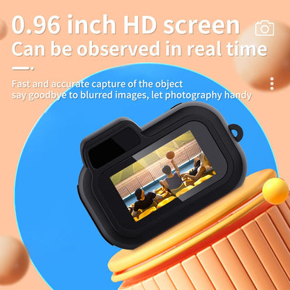 Mini-digitalkamera 1080P med färgskärm och 100 minuters batteritid – Lurevo (1+1 GRATIS)