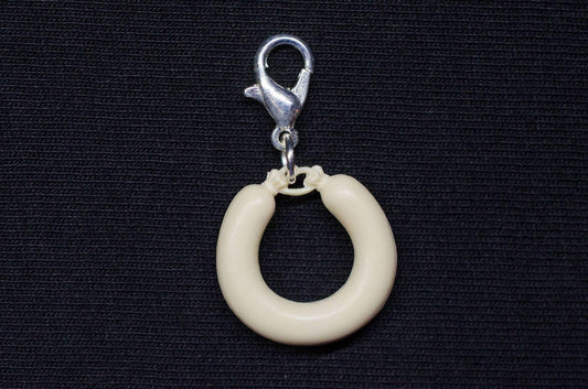 Weißwurst-berlock hängande örhängen (2-pack) – WeißwurstDuo Oktoberfest 2026