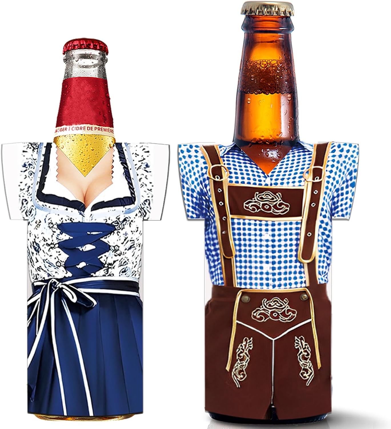 Flaskkylar i 6-pack – Madl & Buam Oktoberfest 2026