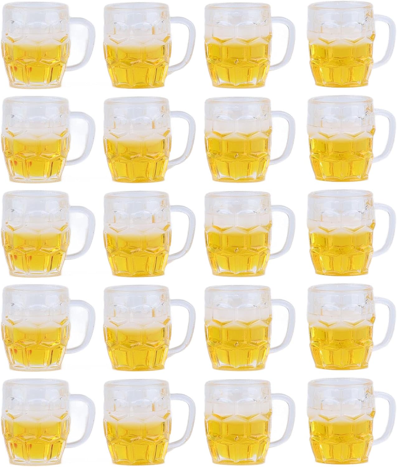 Mini-ölsejdlar (12-pack, Harz) – DekoProst Oktoberfest 2026