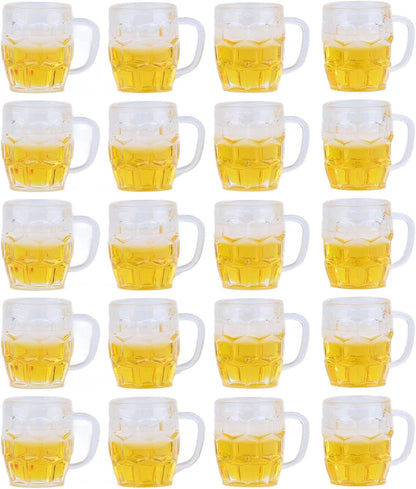 Mini-ölsejdlar (12-pack, Harz) – DekoProst Oktoberfest 2026