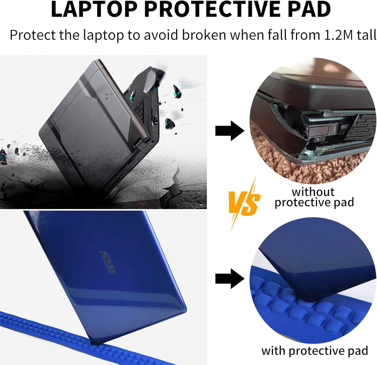 Vattentät reseryggsäck för laptop med USB-port och organiserad förvaring
