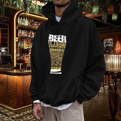 Hoodie för herrar – Sebastian Oktoberfest 2026