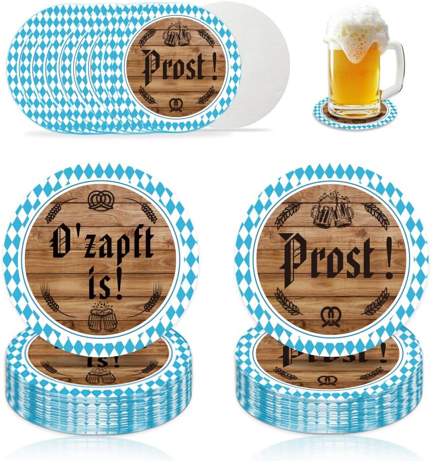 Ölhattar (48-pack) – BayernDeckel Oktoberfest 2026