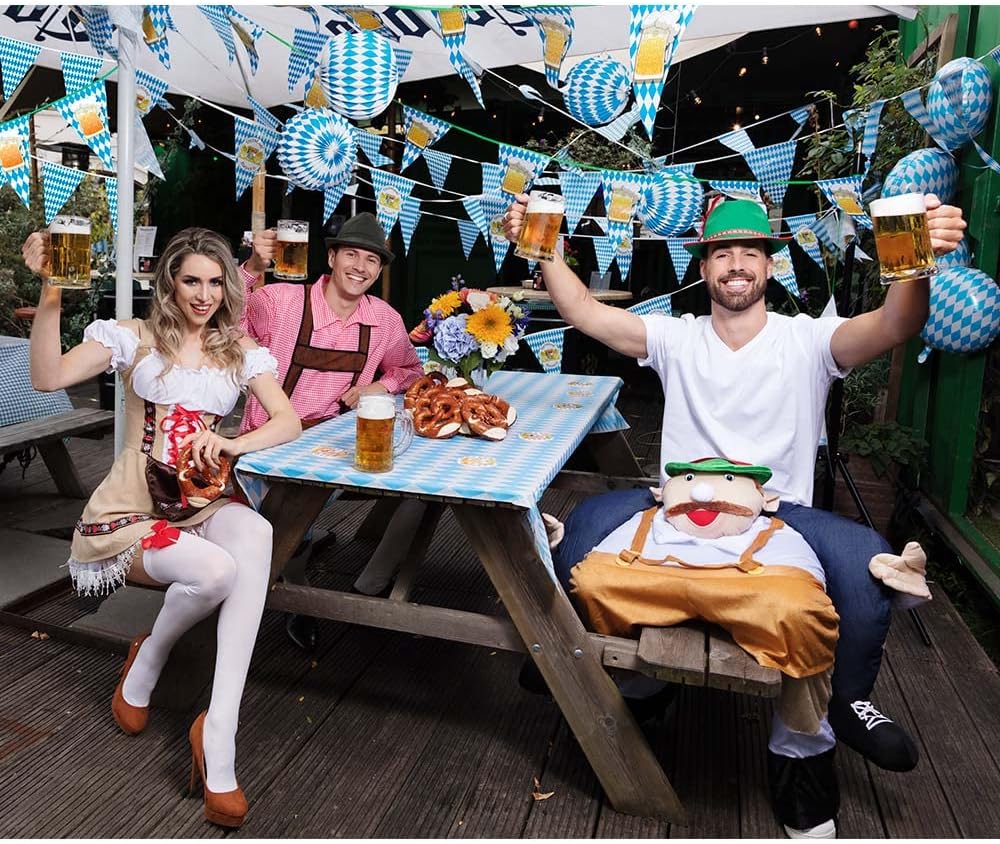 Tyrolerhatt "Sepp" - AlpenJäger Oktoberfest 2026