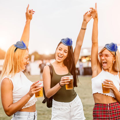 Mini-traditionella hattar i 3-pack – WiesnCharme Oktoberfest 2026