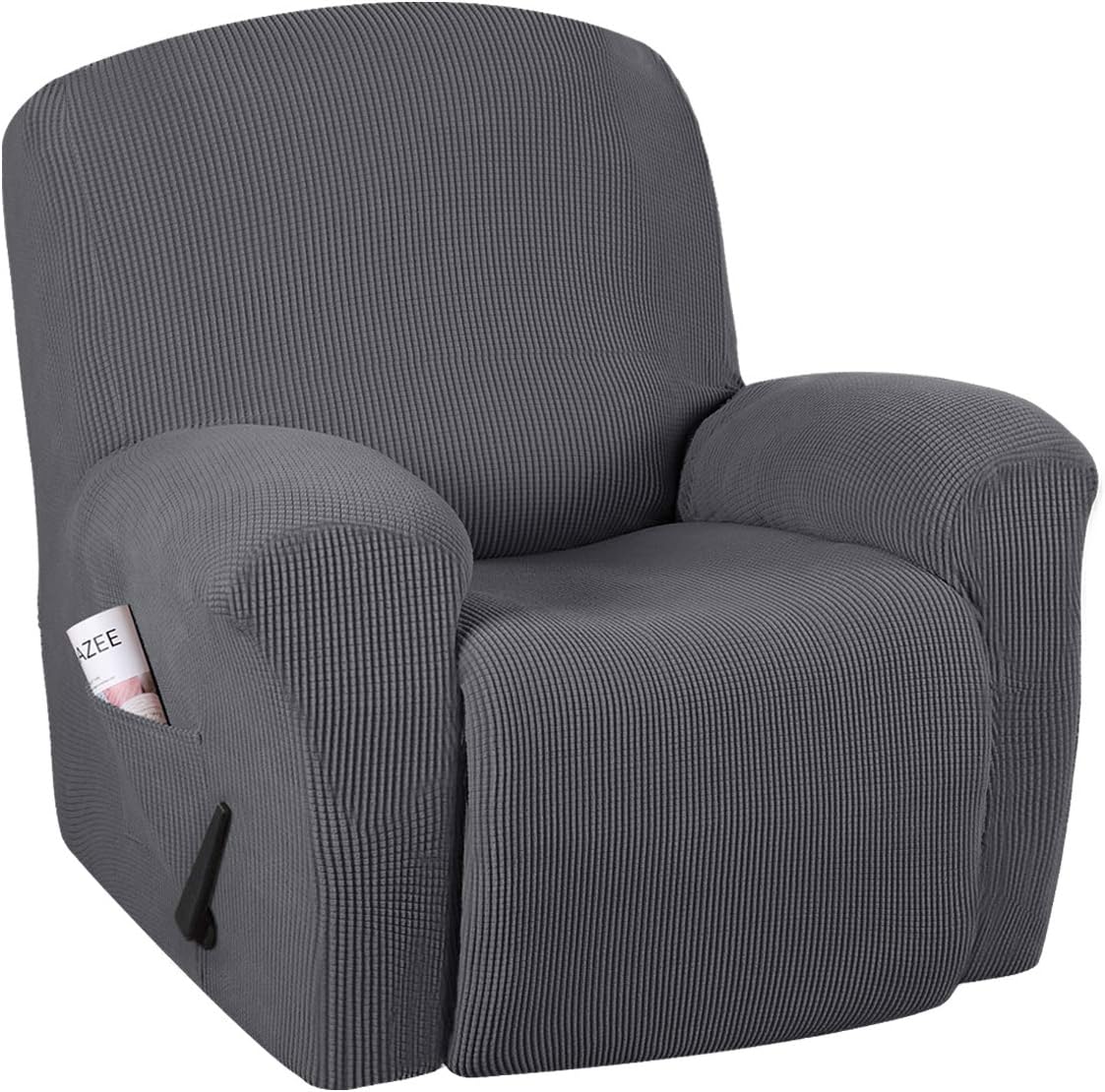 Stretchöverdrag för vilfåtölj – CoverFlex (1+1 GRATIS)